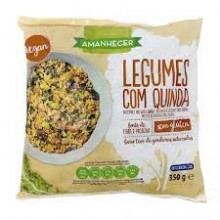 AMANHECER LEGUMES COM QUINOA 350g