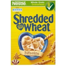 NESTLÉ SHREDDED WHEAT BITE SIZE 750gr