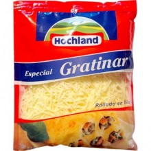 HOCHLAND GRATED CHEESE PIZZA 100gr