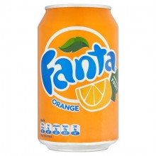 FANTA ORANGE CAN 
