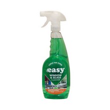 EASY WINDOW & GLASS CLEANER SPRAY 750ml