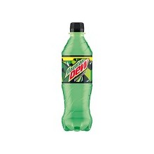 MOUNTAIN DEW ORIGINAL 340ml
