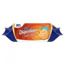 MCVITIES DIGESTIVES GOLDEN CINNAMON
